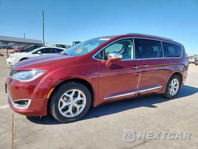 2020 CHRYSLER PACIFICA LIMITED 2C4RC1GG2LR147955 - główne zdjęcie licytacji z USA - miniatura