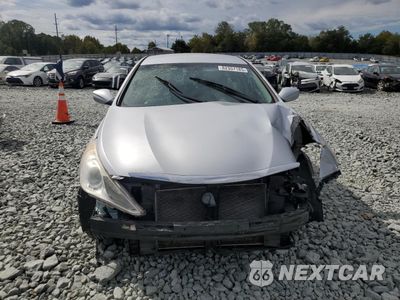 Piąte zdjęcie samochodu w środku: 2013 HYUNDAI SONATA GLS VIN:5NPEB4AC2DH751657 - miniatura