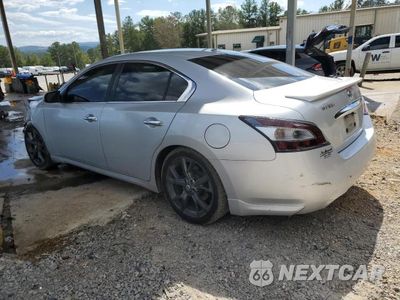 Drugie zdjęcie samochodu z przodu: 2012 NISSAN MAXIMA 3.5 S VIN:1N4AA5AP2CC856533 - miniatura