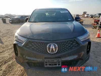 Piąte zdjęcie samochodu w środku: 2023 ACURA RDX A-SPEC VIN:5J8TC2H68PL001674 - miniatura