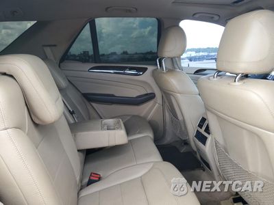 Zdjęcie 10 z 12 samochodu: 2014 MERCEDES-BENZ ML 350 VIN:4JGDA5JB1EA289057 - miniatura