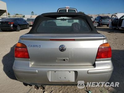 Zdjęcie 6 z 12 samochodu: 2001 VOLKSWAGEN CABRIO VIN:3VWDC21V31M811723 - miniatura