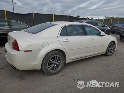 Trzecie zdjęcie samochodu z tyłu: 2011 CHEVROLET MALIBU 2LT VIN:1G1ZD5E19BF159876 - miniatura
