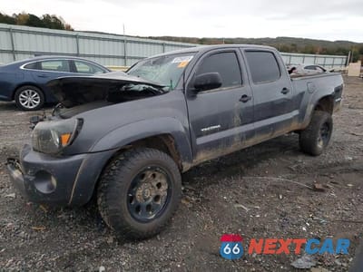 2011 TOYOTA TACOMA DOUBLE CAB LONG BED 3TMMU4FN8BM037801 - główne zdjęcie licytacji z USA - miniatura