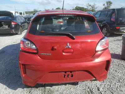 Zdjęcie 6 z 16 samochodu: 2022 MITSUBISHI MIRAGE ES VIN:ML32AUHJ5NH008200 - miniatura