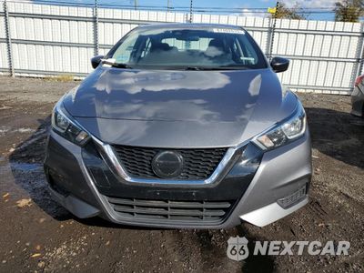 Piąte zdjęcie samochodu w środku: 2020 NISSAN VERSA S VIN:3N1CN8DV5LL903886 - miniatura