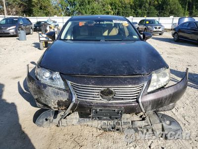 Piąte zdjęcie samochodu w środku: 2013 LEXUS ES 350 VIN:JTHBK1GG4D2011880 - miniatura