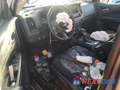 Zdjęcie 8 z 11 samochodu: 2022 CHEVROLET COLORADO Z71 VIN:1GCGTDEN5N1318683 - miniatura