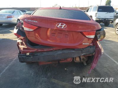 Zdjęcie 6 z 12 samochodu: 2012 HYUNDAI ELANTRA GLS VIN:KMHDH4AE0CU271399 - miniatura