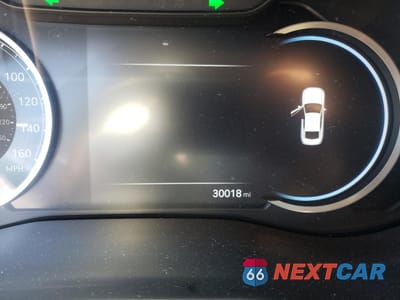 Zdjęcie 9 z 12 samochodu: 2022 GENESIS G70 BASE VIN:KMTG34TA9NU097086 - miniatura