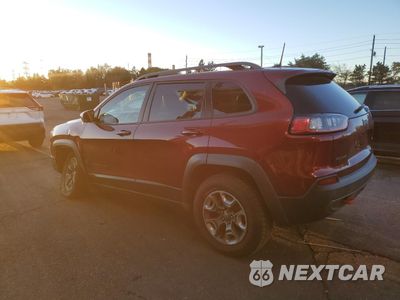 Drugie zdjęcie samochodu z przodu: 2019 JEEP CHEROKEE TRAILHAWK VIN:1C4PJMBX7KD328539 - miniatura