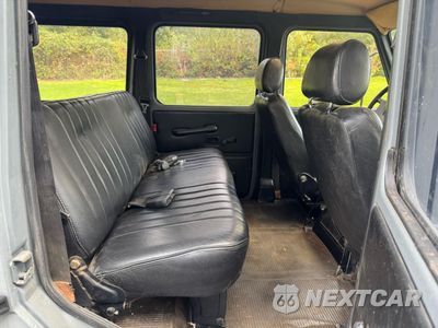 Zdjęcie 6 z 11 samochodu: 1980 MERCEDES BENZ 280GE VIN:46023317004108 - miniatura