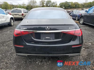 Zdjęcie 6 z 11 samochodu: 2023 MERCEDES-BENZ S 580 4MATIC VIN:W1K6G7GB2PA236441 - miniatura