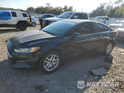 2014 FORD FUSION SE 3FA6P0HD8ER296623 - główne zdjęcie licytacji z USA - miniatura