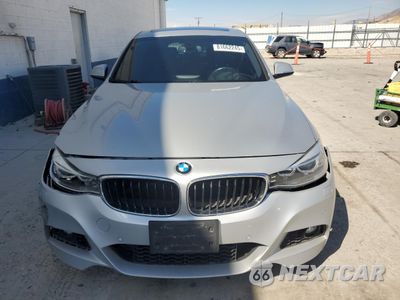 Piąte zdjęcie samochodu w środku: 2015 BMW 335 XIGT VIN:WBA3X9C55FD868949 - miniatura