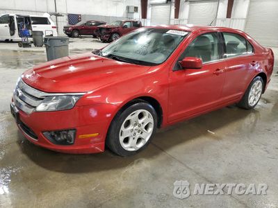 2010 FORD FUSION SE 3FAHP0HA9AR334689 - główne zdjęcie licytacji z USA - miniatura