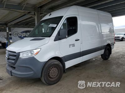 2020 MERCEDES-BENZ SPRINTER 2500 W1X4EBHY2LP245189 - główne zdjęcie licytacji z USA - miniatura