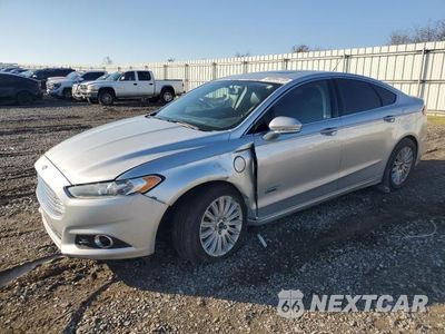 2013 FORD FUSION TITANIUM PHEV 3FA6P0SU5DR274134 - główne zdjęcie licytacji z USA - miniatura