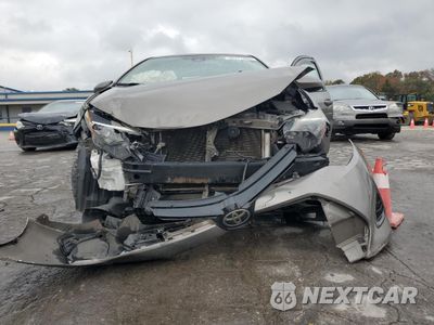 Piąte zdjęcie samochodu w środku: 2017 TOYOTA COROLLA L VIN:2T1BURHE4HC899979 - miniatura