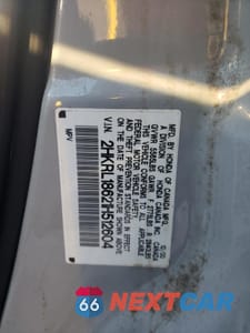 Zdjęcie 14 z 14 samochodu: 2001 HONDA ODYSSEY EX VIN:2HKRL18621H512604 - miniatura