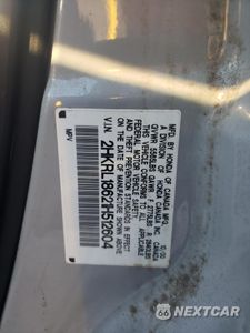 Zdjęcie 14 z 14 samochodu: 2001 HONDA ODYSSEY EX VIN:2HKRL18621H512604 - miniatura