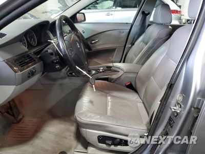 Zdjęcie 7 z 12 samochodu: 2004 BMW 530 I VIN:WBANA73544B812542 - miniatura