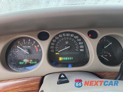 Zdjęcie 9 z 12 samochodu: 2001 BUICK LESABRE CUSTOM VIN:1G4HP54KX1U284153 - miniatura