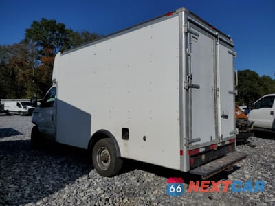 Drugie zdjęcie samochodu z przodu: 2006 FORD E350 DELIVERY VAN VIN:1FDSE35P26DA30910 - miniatura