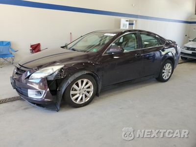 2011 MAZDA 6 I 1YVHZ8CH1B5M02361 - główne zdjęcie licytacji z USA - miniatura