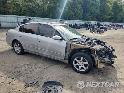 Czwarte zdjęcie samochodu z boku: 2006 NISSAN ALTIMA S VIN:1N4AL11D36N390113 - miniatura
