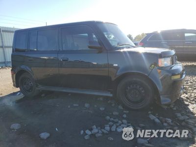 Czwarte zdjęcie samochodu z boku: 2006 TOYOTA SCION XB VIN:JTLKT324064115947 - miniatura