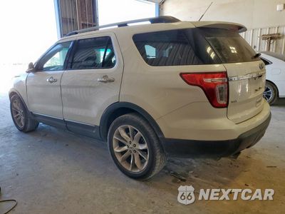 Drugie zdjęcie samochodu z przodu: 2015 FORD EXPLORER XLT VIN:1FM5K7D84FGB10392 - miniatura