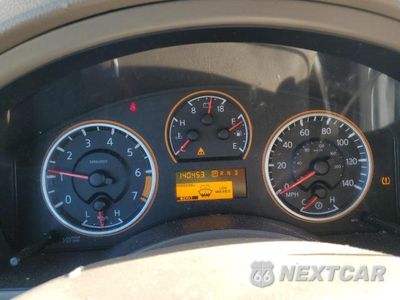 Zdjęcie 9 z 12 samochodu: 2010 NISSAN ARMADA SE VIN:5N1BA0ND9AN619049 - miniatura
