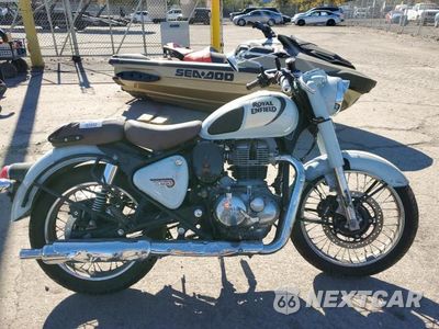 2024 ROYAL ENFIELD MOTORS CLASSIC 350 ME3FAP201RV300474 - główne zdjęcie licytacji z USA - miniatura