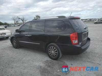 Drugie zdjęcie samochodu z przodu: 2012 KIA SEDONA EX VIN:KNDMH4C74C6437723 - miniatura