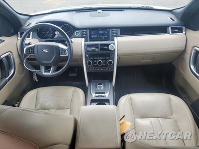 Zdjęcie 8 z 13 samochodu: 2016 LAND ROVER DISCOVERY SPORT HSE VIN:SALCR2BG7GH590971 - miniatura