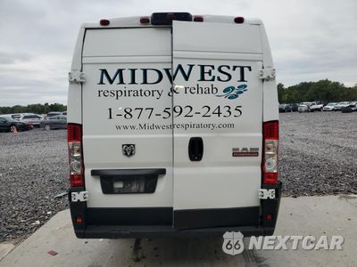 Zdjęcie 6 z 12 samochodu: 2022 RAM PROMASTER 3500 3500 HIGH VIN:3C6LRVDG4PE502560 - miniatura