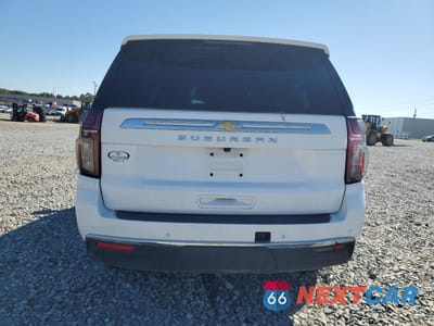 Zdjęcie 6 z 17 samochodu: 2024 CHEVROLET SUBURBAN C1500 LS VIN:1GNSCBKD4RR253981 - miniatura
