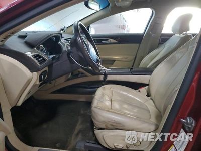 Zdjęcie 7 z 12 samochodu: 2015 LINCOLN MKZ HYBRID VIN:3LN6L2LU7FR629478 - miniatura