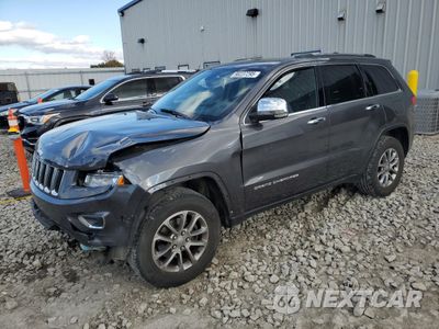2015 JEEP GRAND CHEROKEE LIMITED 1C4RJFBG0FC195722 - główne zdjęcie licytacji z USA - miniatura