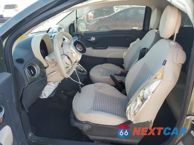 Zdjęcie 7 z 12 samochodu: 2017 FIAT 500 POP VIN:3C3CFFKR9HT549404 - miniatura