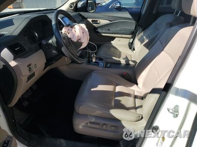 Zdjęcie 7 z 15 samochodu: 2017 HONDA PILOT EXL VIN:5FNYF6H51HB087327 - miniatura