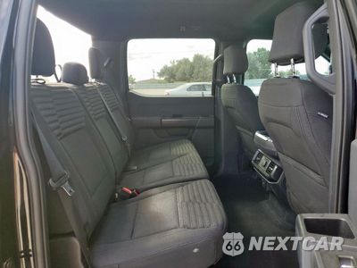 Zdjęcie 10 z 15 samochodu: 2023 FORD F150 SUPERCREW VIN:1FTEW1CP1PKE20822 - miniatura