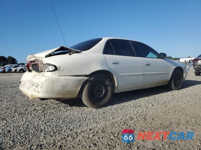 Trzecie zdjęcie samochodu z tyłu: 2004 BUICK CENTURY CUSTOM VIN:2G4WS52J841183645 - miniatura