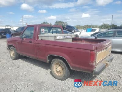 Drugie zdjęcie samochodu z przodu: 1990 FORD RANGER VIN:1FTCR10A5LUB58316 - miniatura