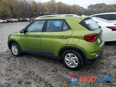 Drugie zdjęcie samochodu z przodu: 2020 HYUNDAI VENUE SEL VIN:KMHRC8A34LU033520 - miniatura