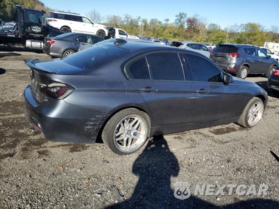 Trzecie zdjęcie samochodu z tyłu: 2013 BMW 335 XI VIN:WBA3B9C5XDJ437133 - miniatura