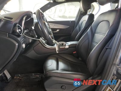 Zdjęcie 7 z 11 samochodu: 2018 MERCEDES-BENZ GLC 43 4MATIC AMG VIN:WDC0G6EB5JF323168 - miniatura