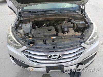 Zdjęcie 11 z 12 samochodu: 2017 HYUNDAI SANTA FE SPORT VIN:5XYZT3LB4HG461155 - miniatura