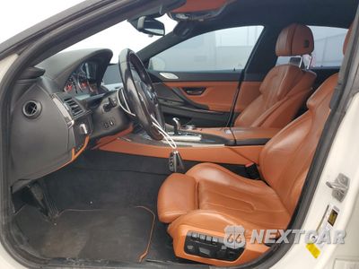 Zdjęcie 7 z 12 samochodu: 2016 BMW M6 GRAN COUPE VIN:WBS6E9C51GG437183 - miniatura
